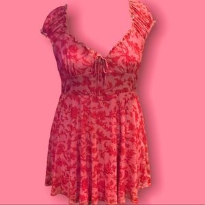 Urban Outfitters Audrey dress! Worn once just don’t ever reach for it!!